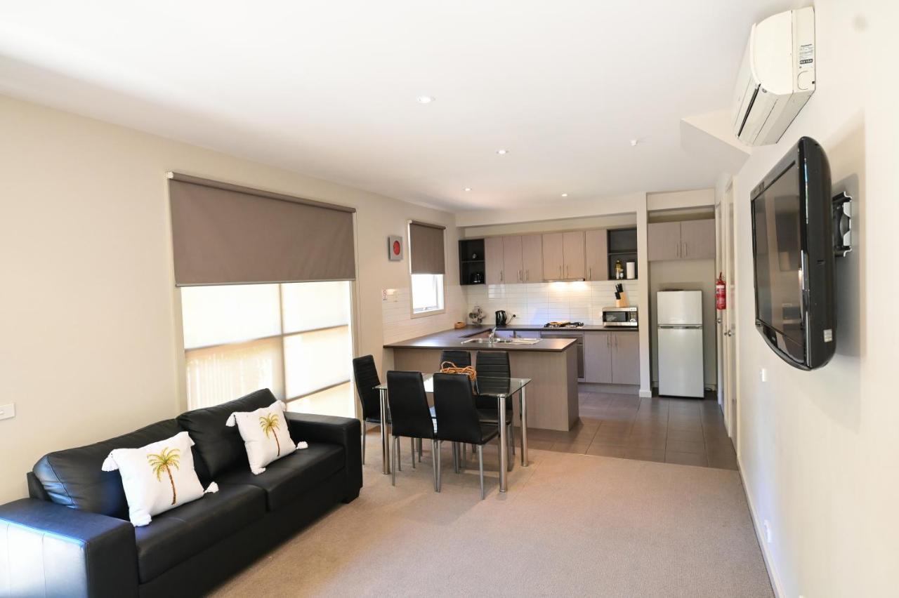 Central Shepparton Apartments Exteriér fotografie