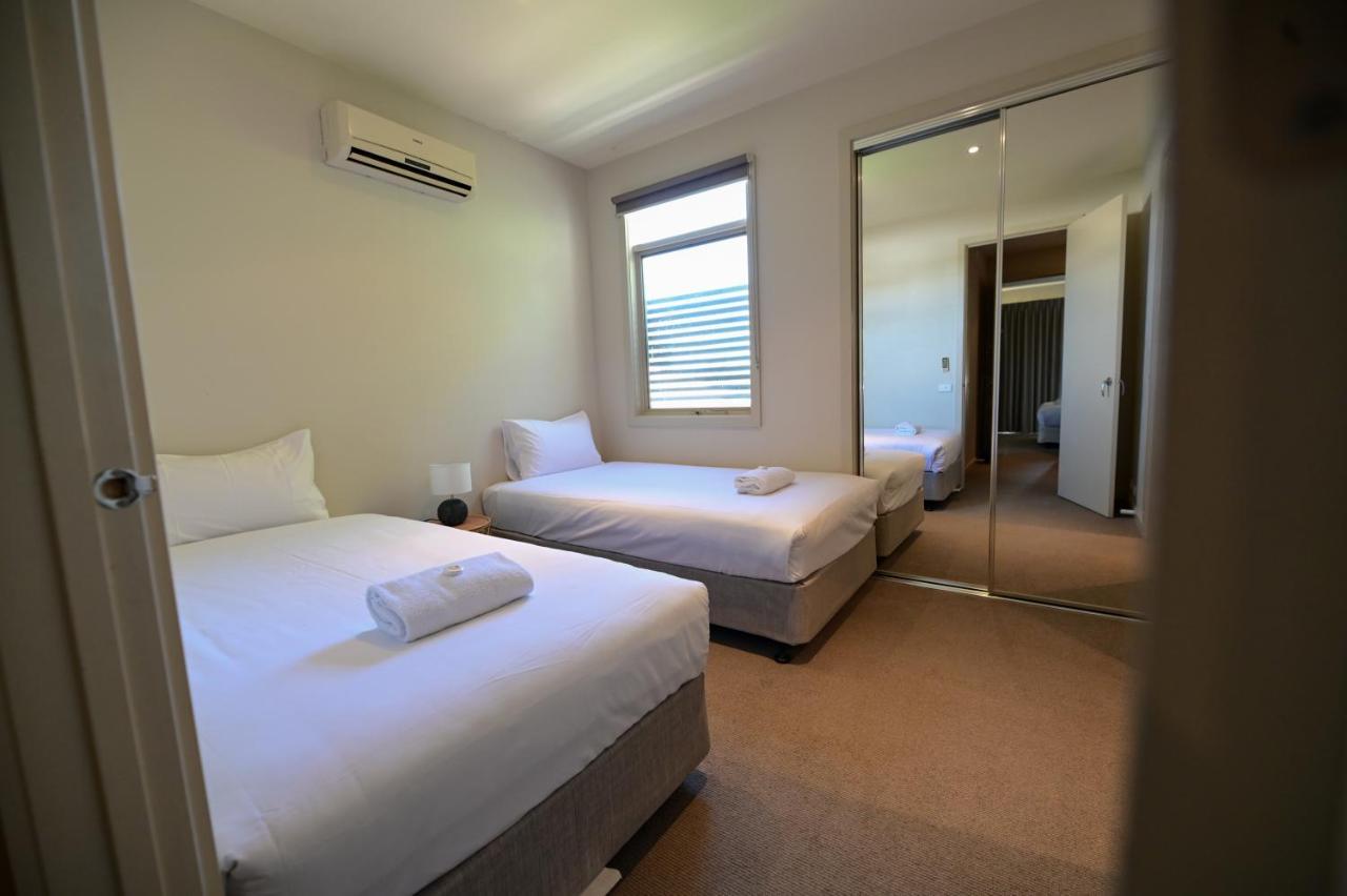 Central Shepparton Apartments Exteriér fotografie