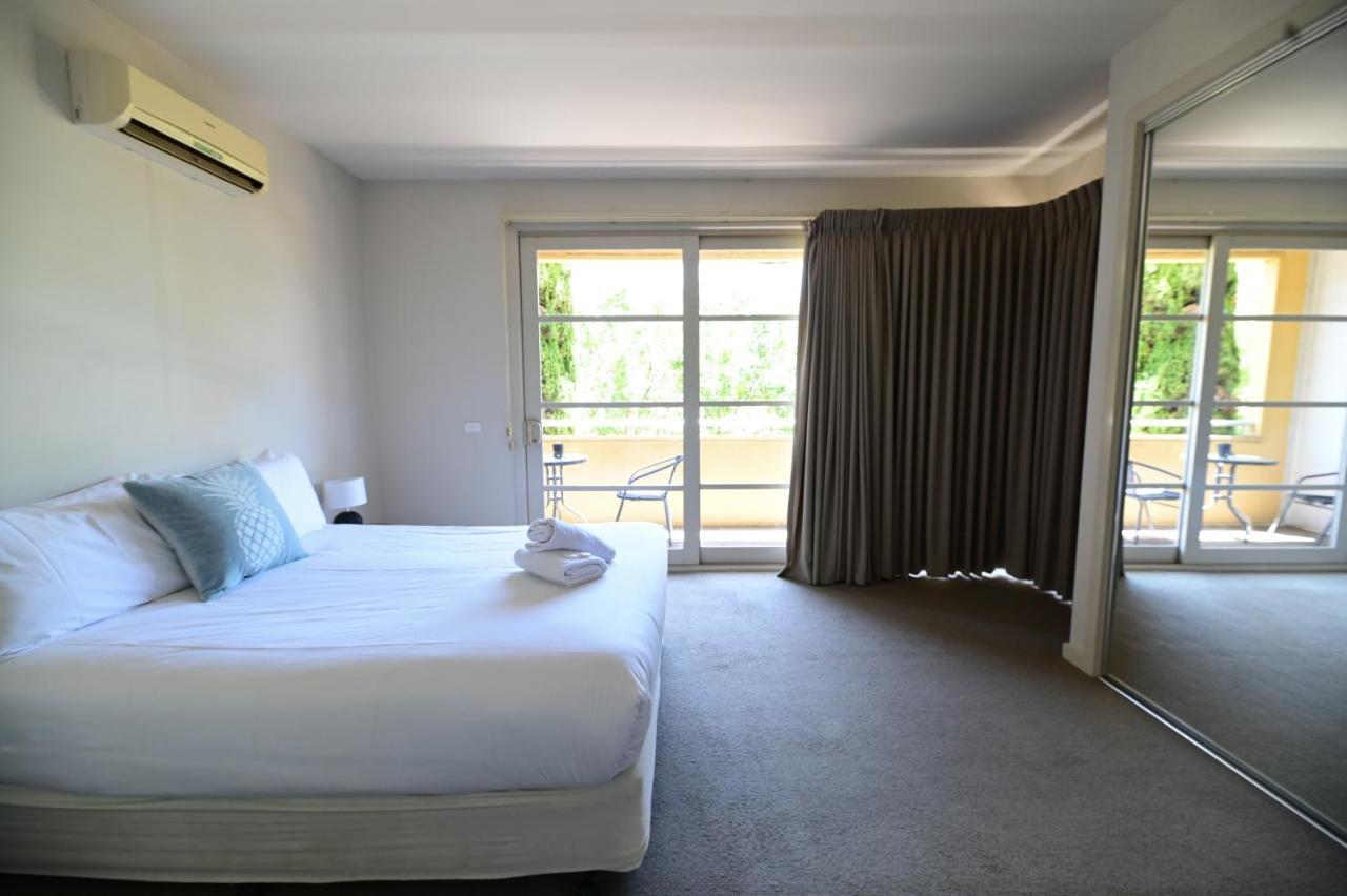 Central Shepparton Apartments Exteriér fotografie