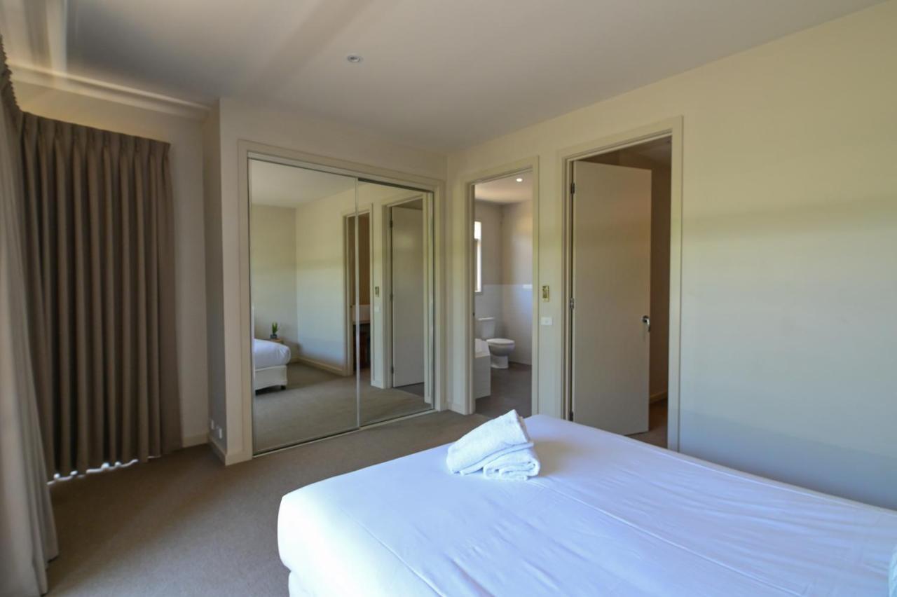 Central Shepparton Apartments Exteriér fotografie