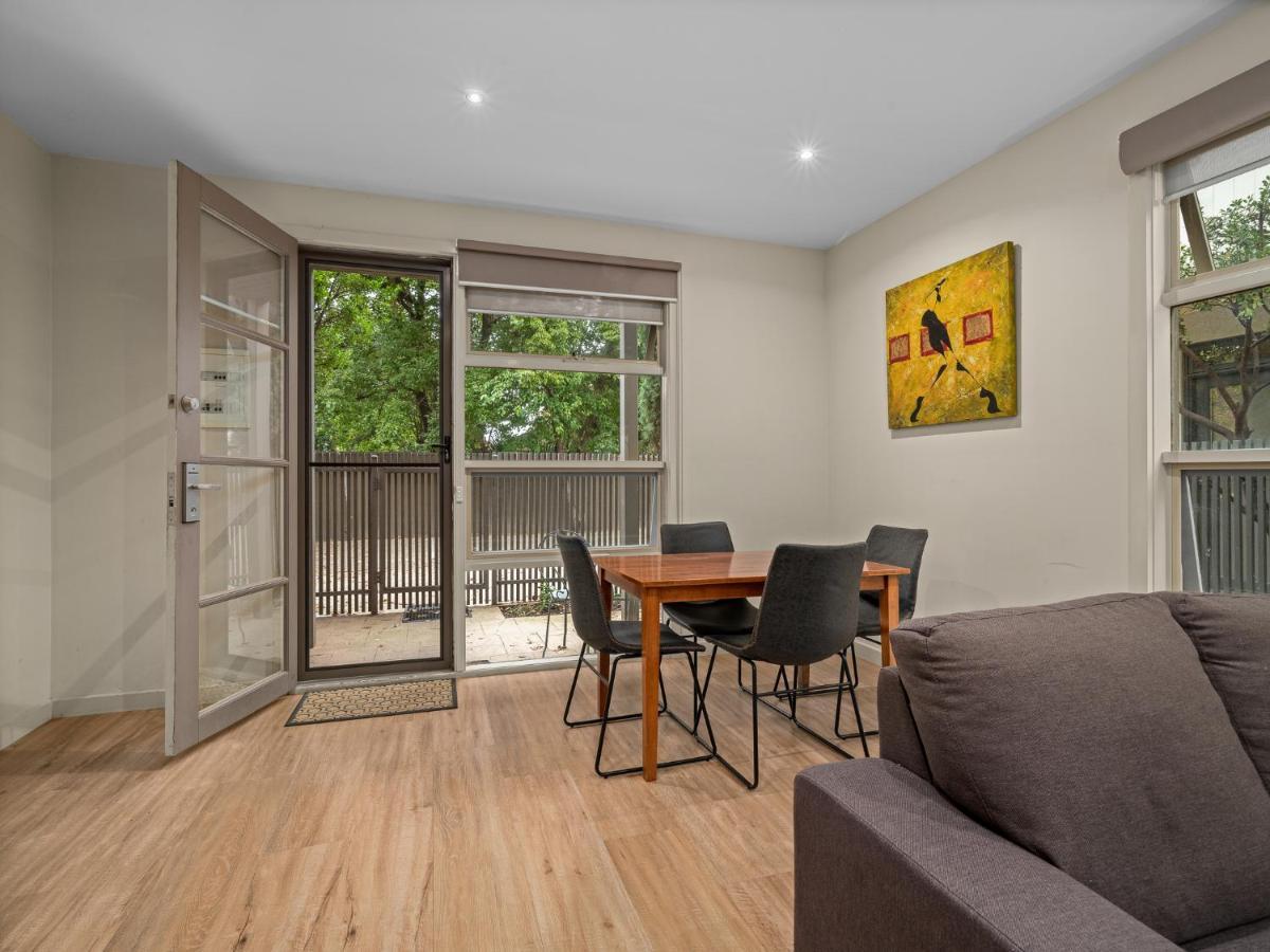 Central Shepparton Apartments Exteriér fotografie