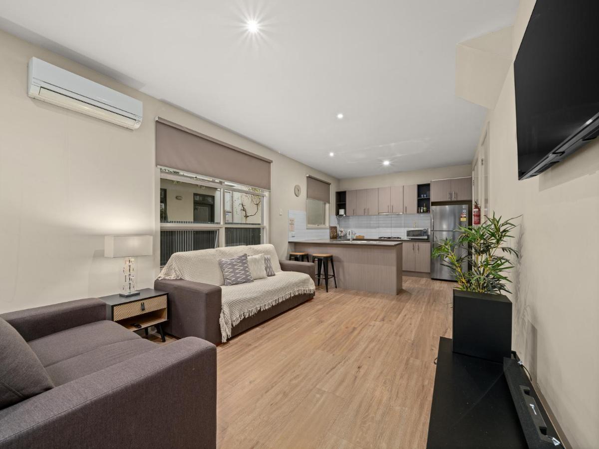 Central Shepparton Apartments Exteriér fotografie