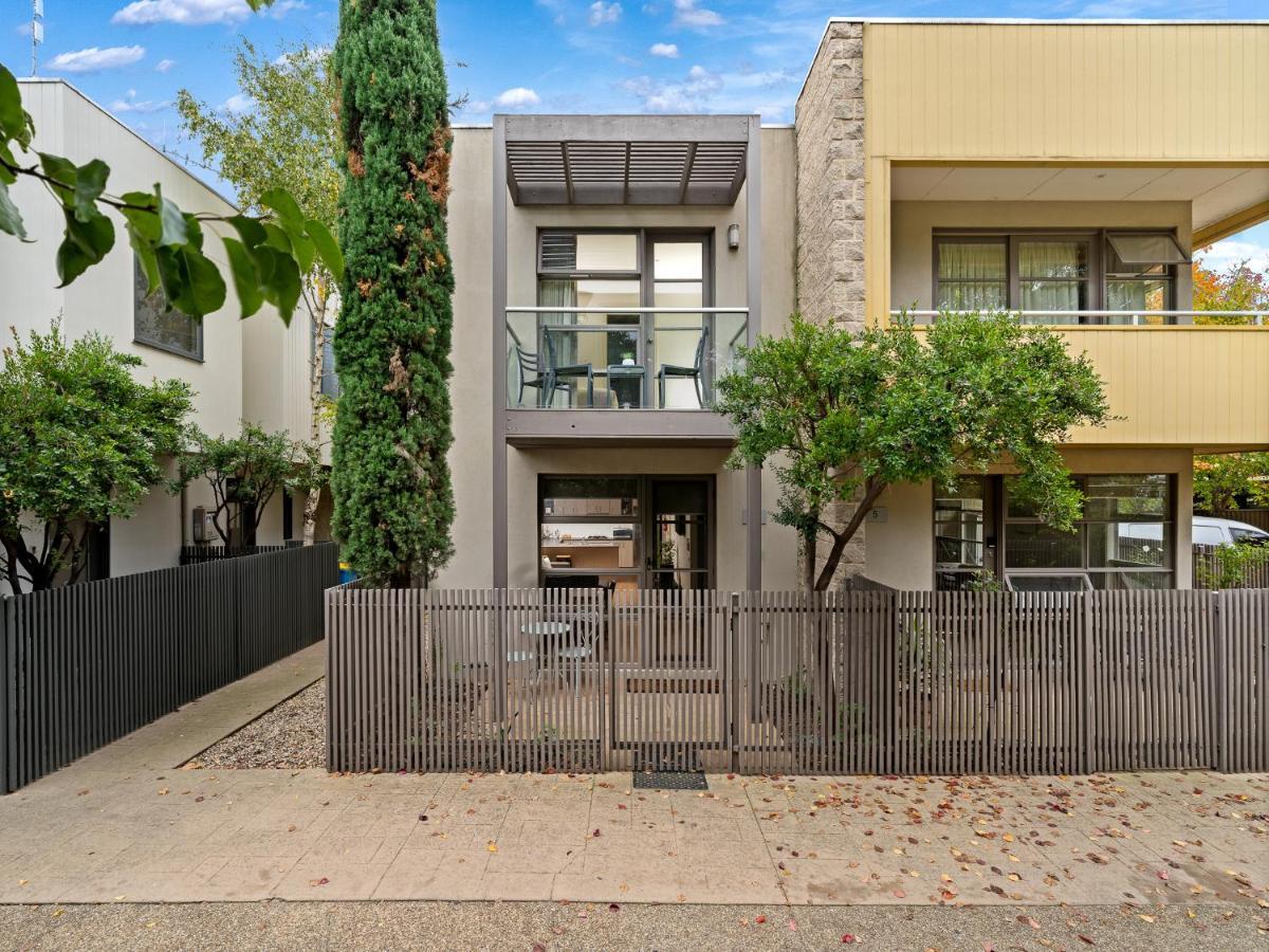 Central Shepparton Apartments Exteriér fotografie