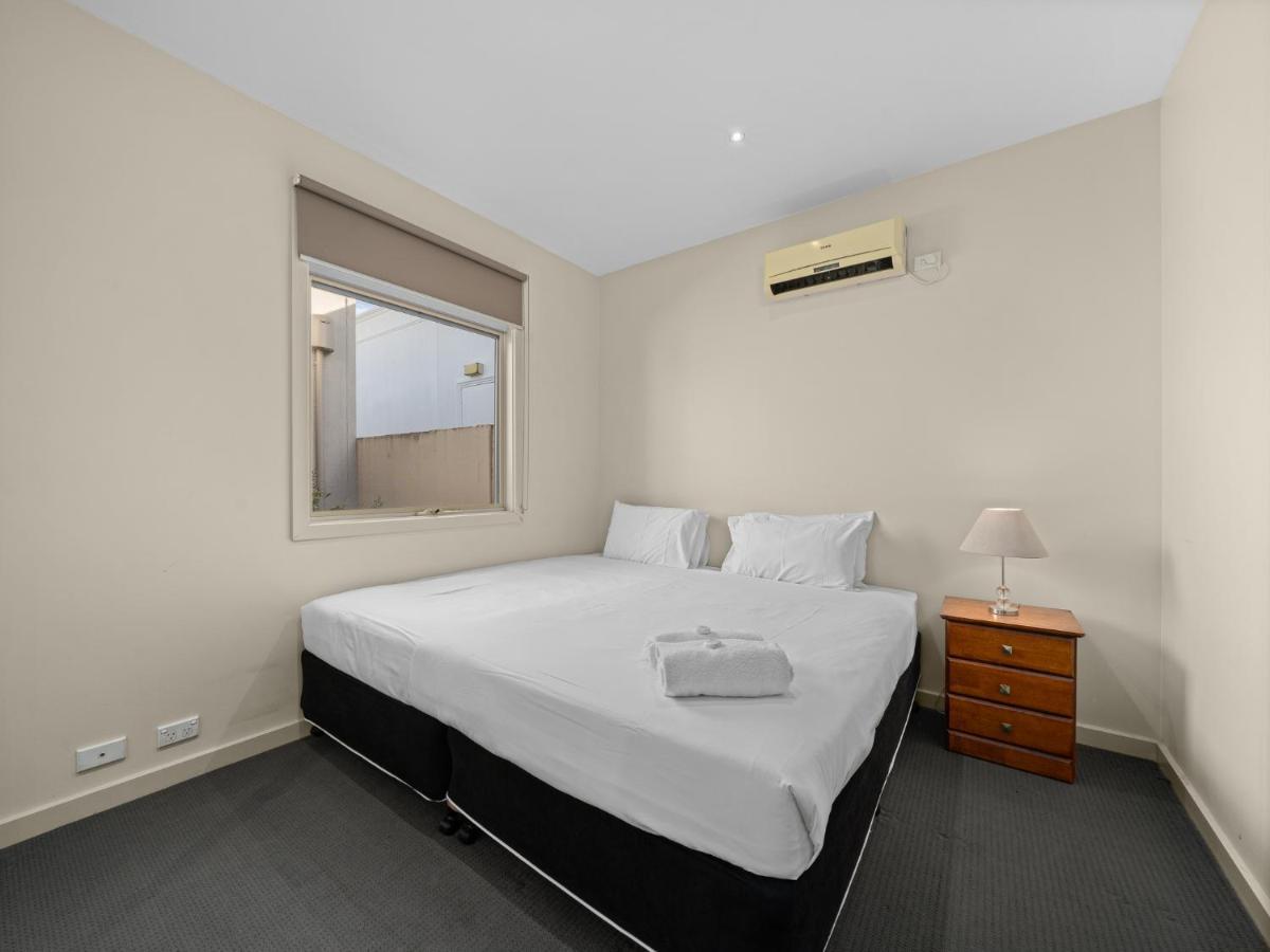 Central Shepparton Apartments Exteriér fotografie