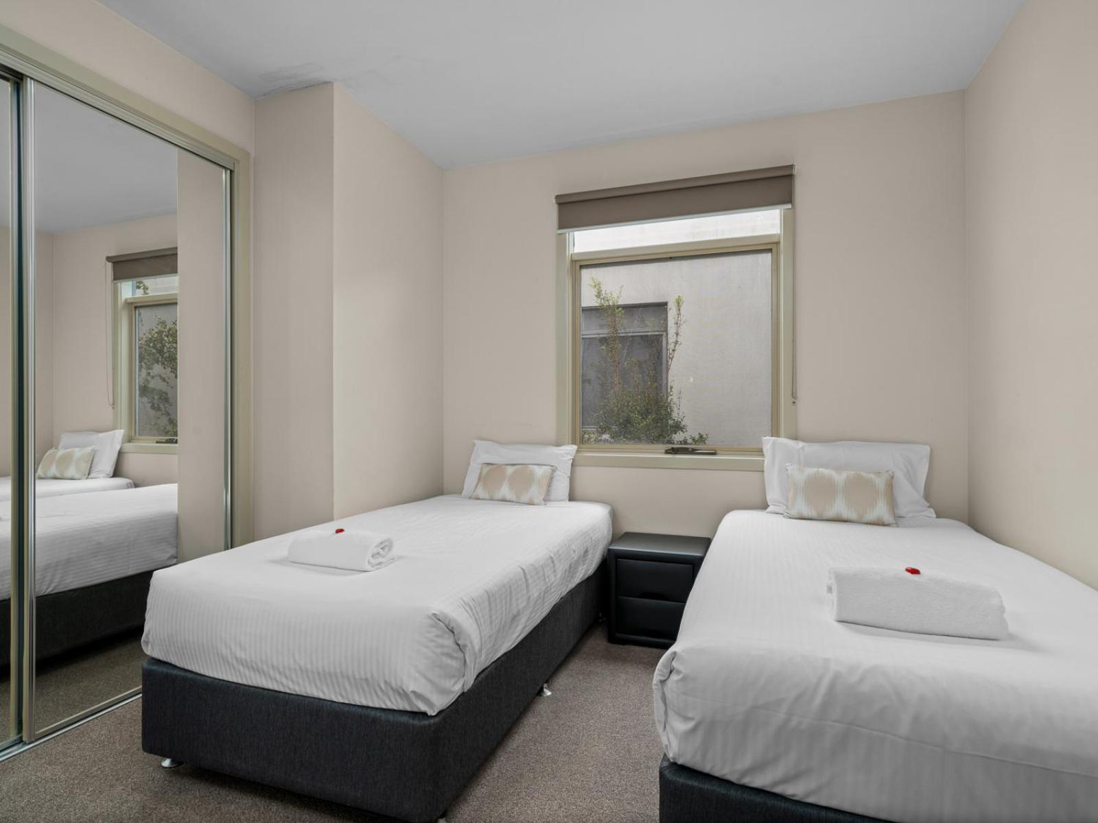Central Shepparton Apartments Exteriér fotografie