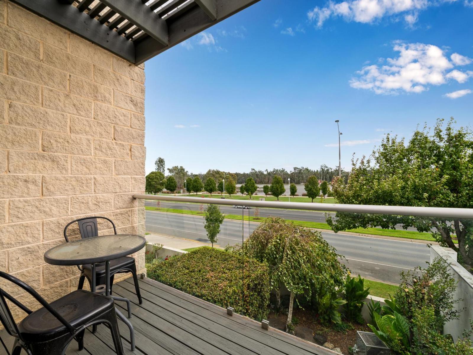 Central Shepparton Apartments Exteriér fotografie