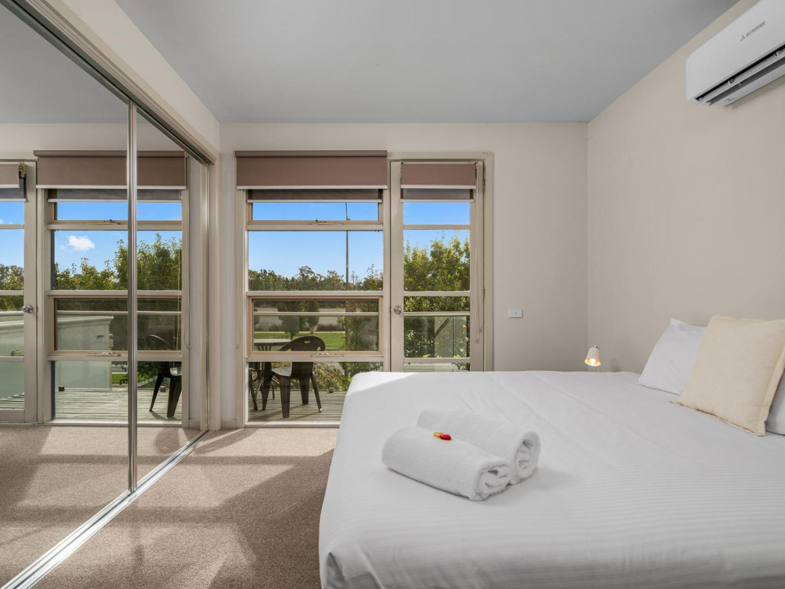 Central Shepparton Apartments Exteriér fotografie