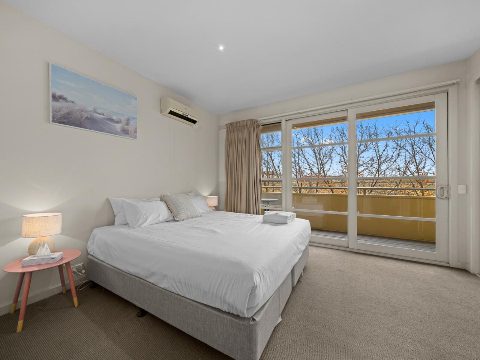 Central Shepparton Apartments Exteriér fotografie