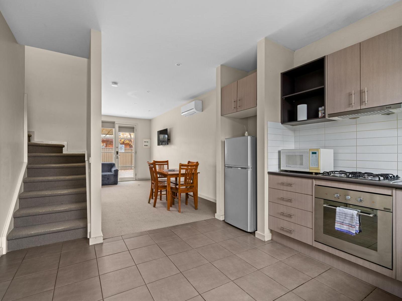 Central Shepparton Apartments Exteriér fotografie