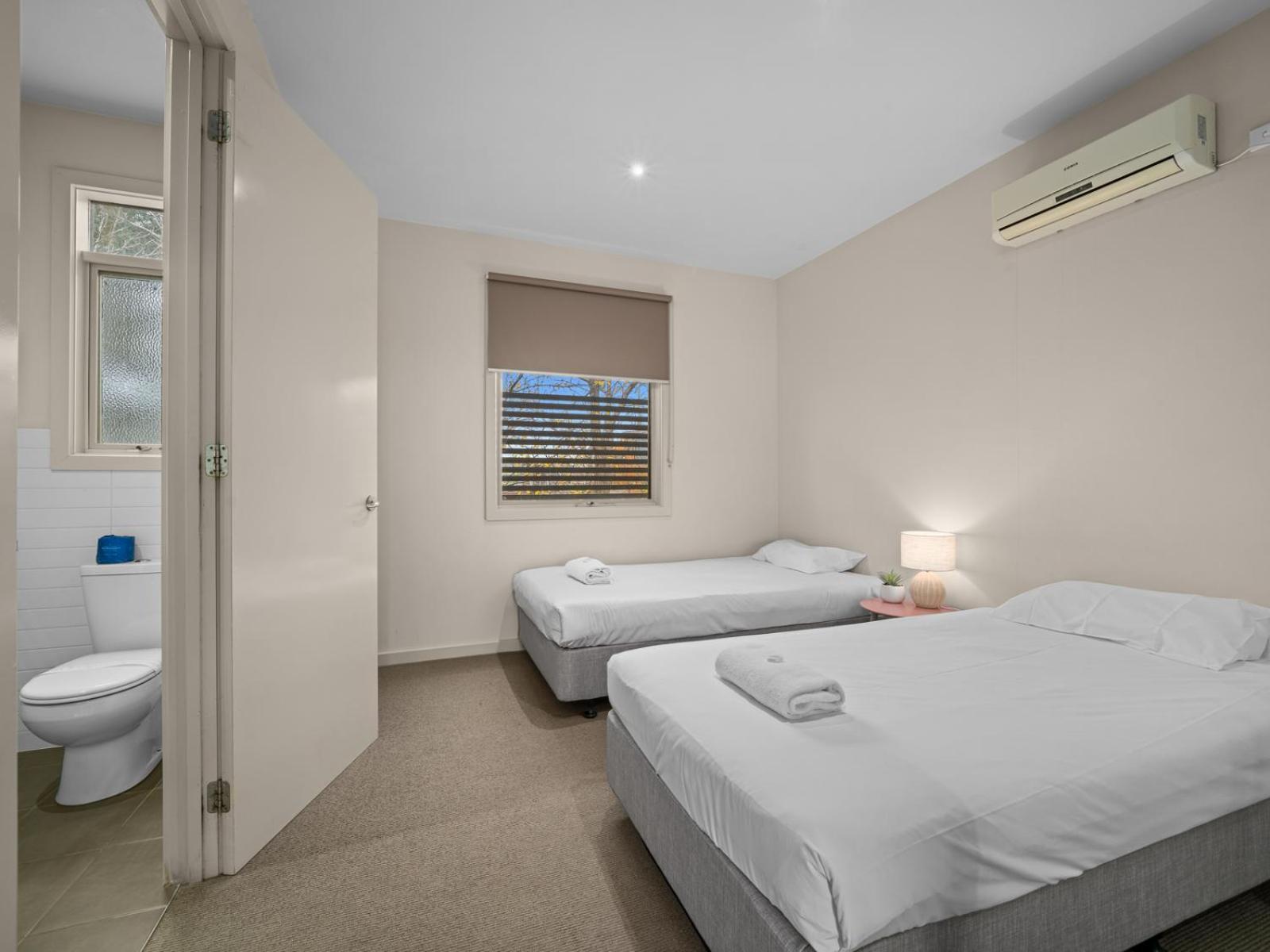 Central Shepparton Apartments Exteriér fotografie